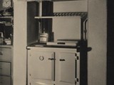 Aga type cooker 1949-54