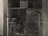 Kitchen range 1949-54