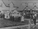 New Earswick - Carnival c.1907