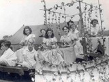 New Earswick - Carnival Queens