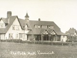 New Earswick - Folk Hall 1915